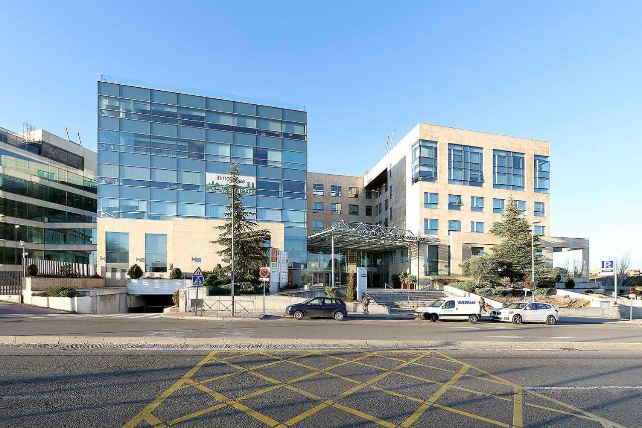 Eurostars Madrid Congress Hotel